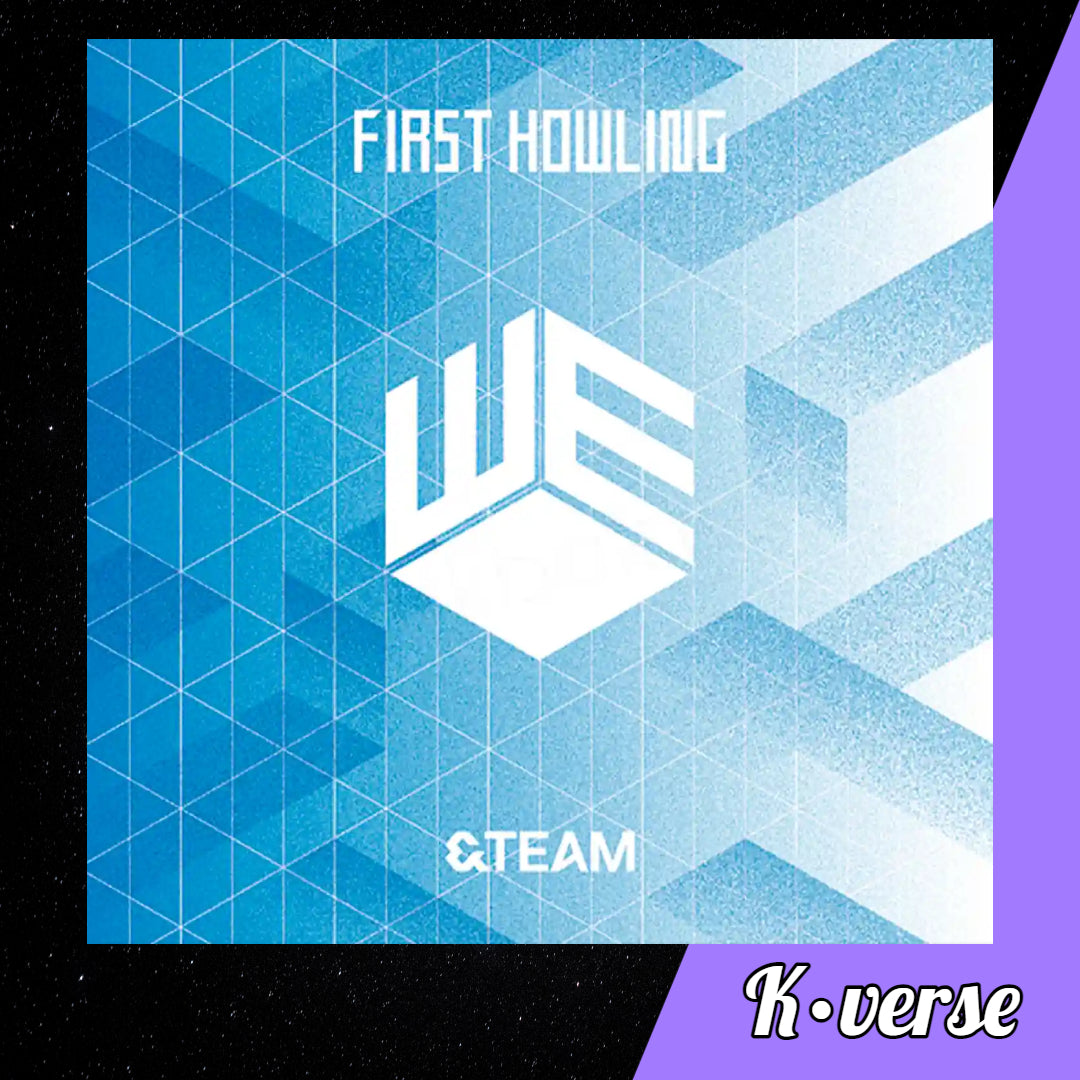 TEAM First Howling WE K - K-POP