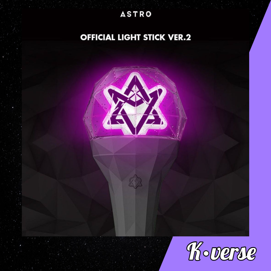 ASTRO Official Lightstick ver.2