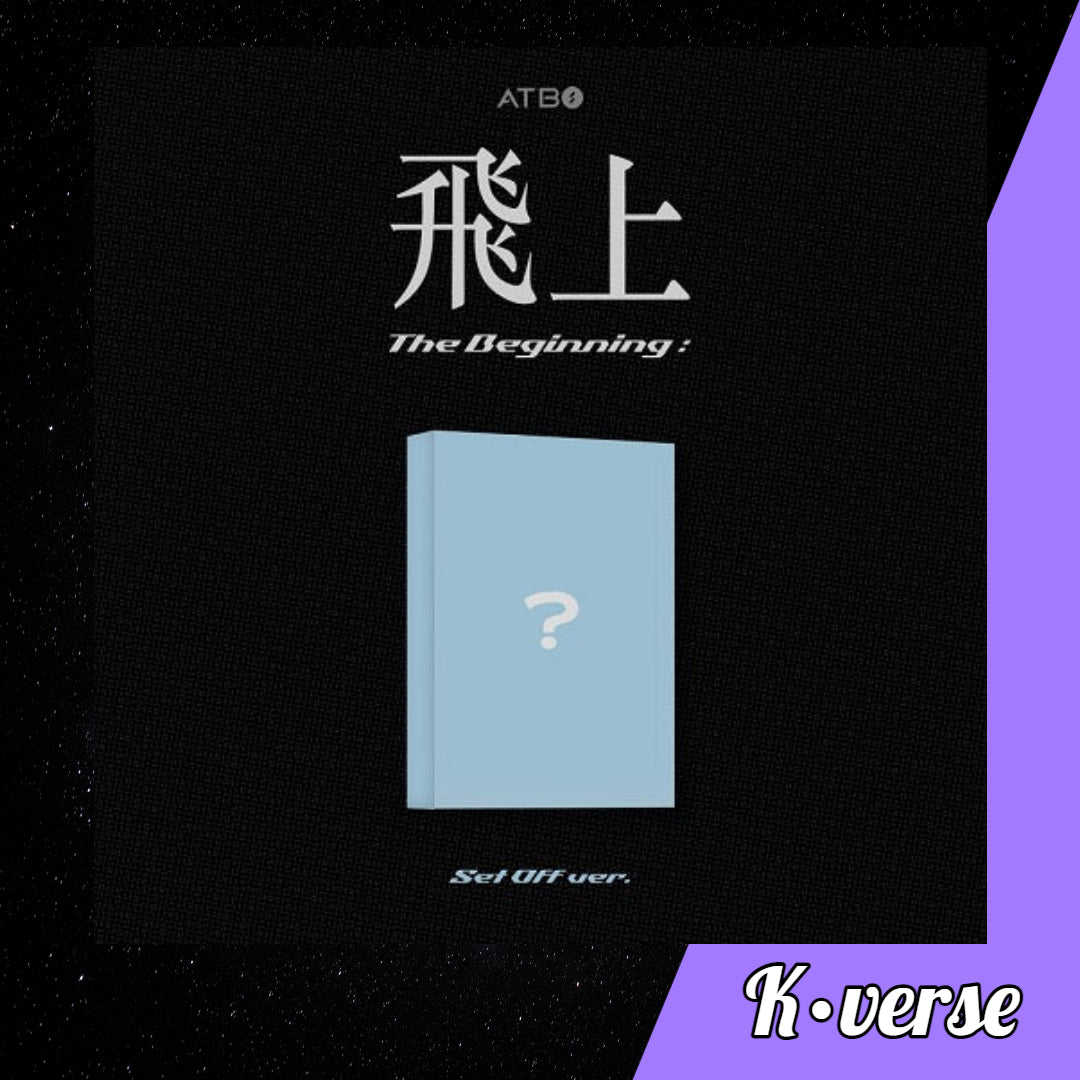 ATBO The Beginning: 飛上 3rd Mini Album ver. Set Off (Meta)
