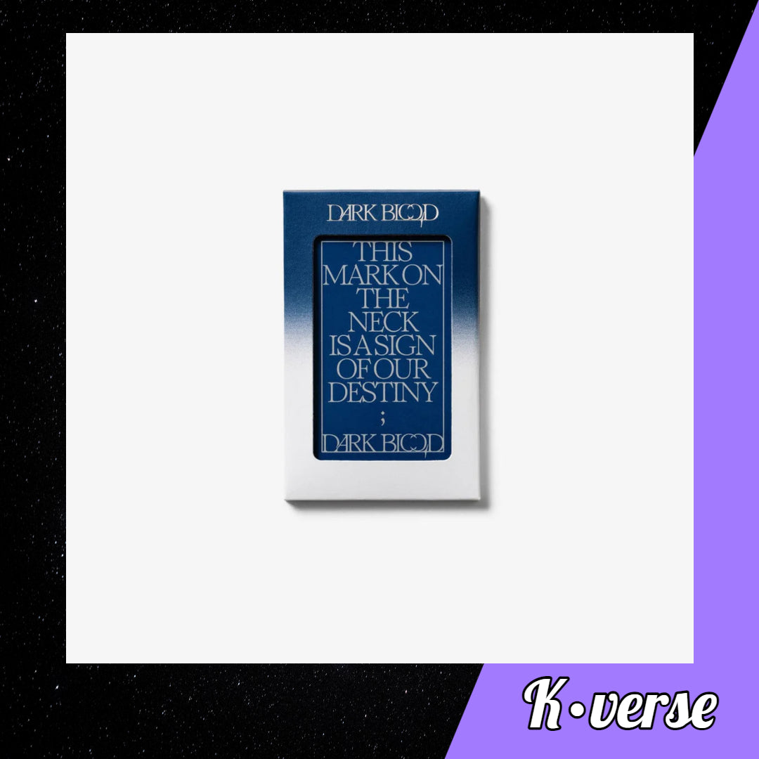 ENHYPEN 'Dark Blood' ver. Weverse