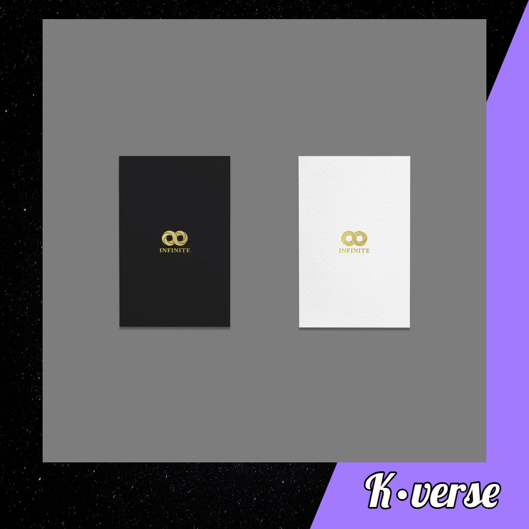 INFINITE 7th Mini Album '13egin' Begin (Random)