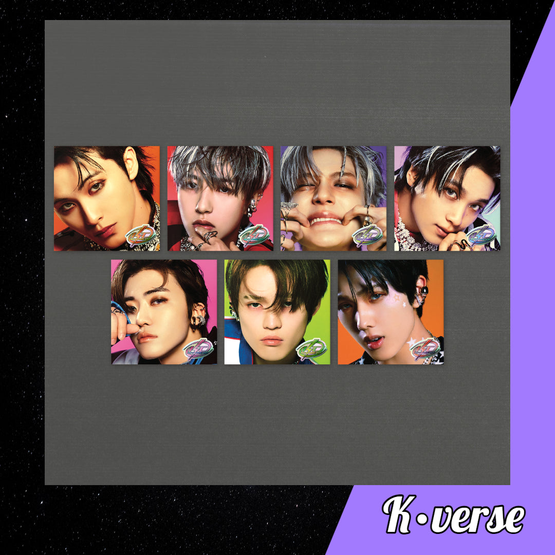 NCT DREAM ISTJ 3rd Album ver. Poster