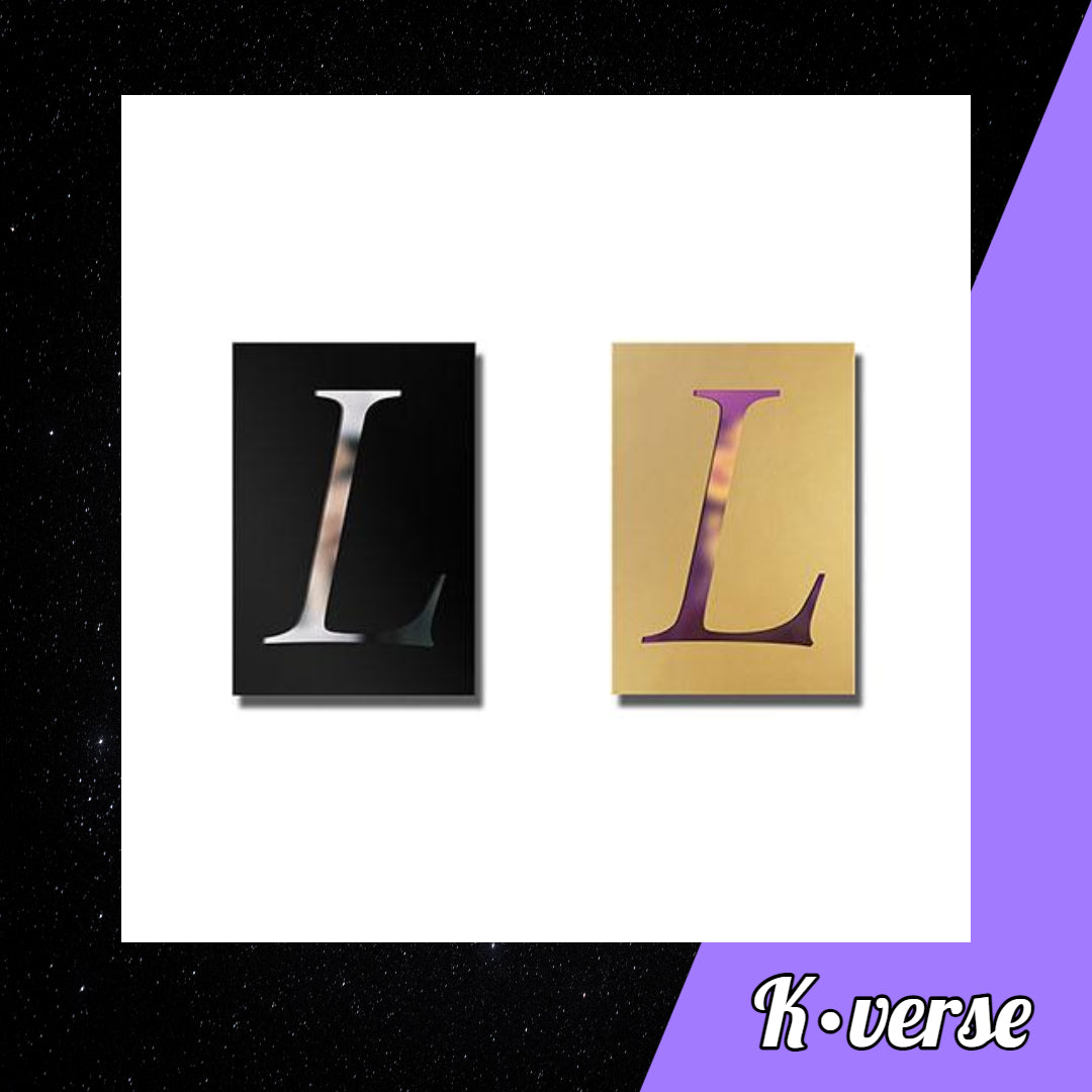 (Blackpink) Lisa 1st Single Album Lalisa Random