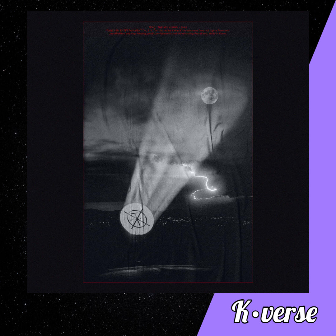 TVXQ 9th Mini Album '20&2'