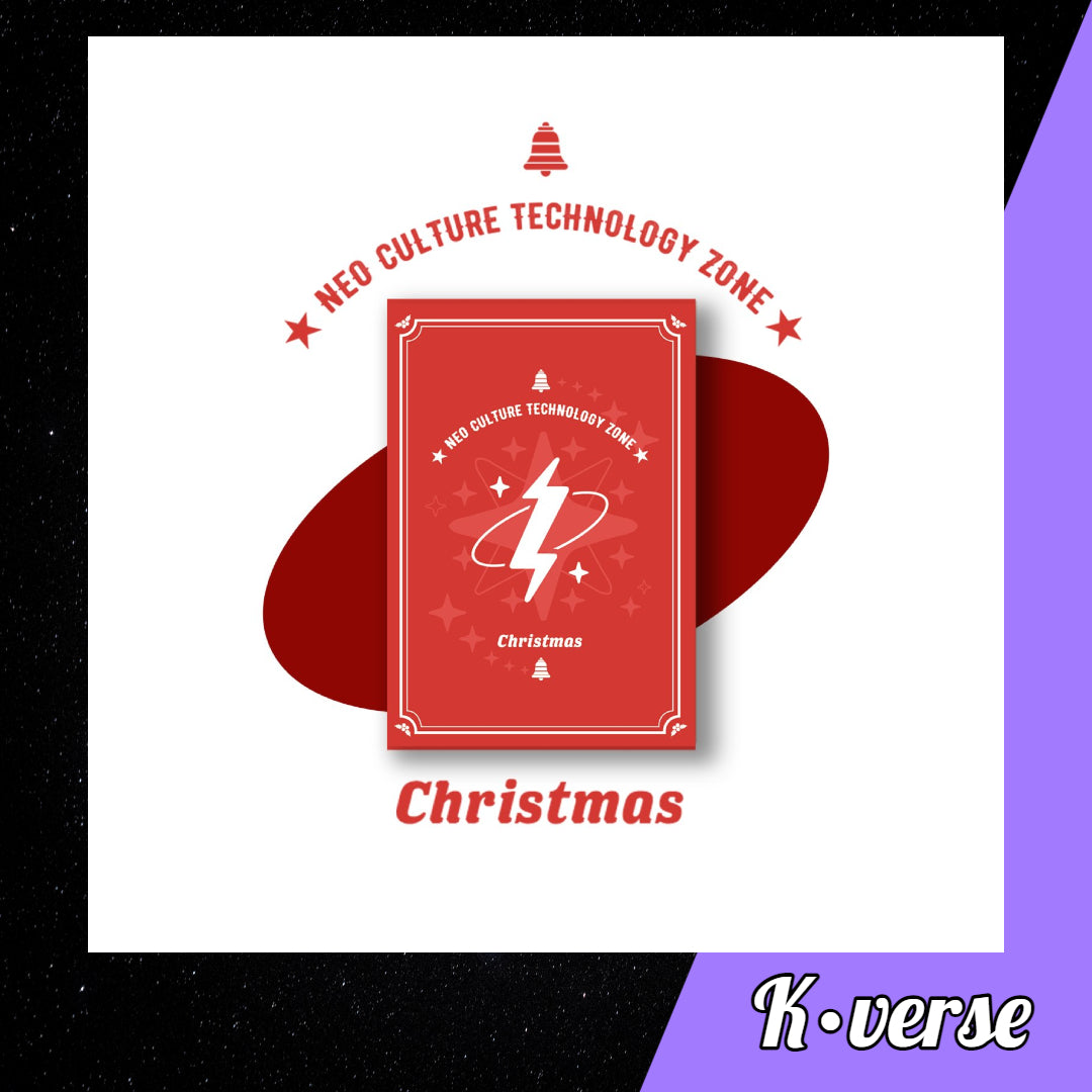 NCT Zone - Neo Culture Technology Zone 'Christmas'