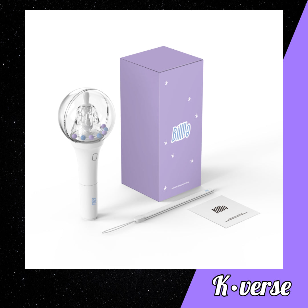 Billlie Official Lightstick