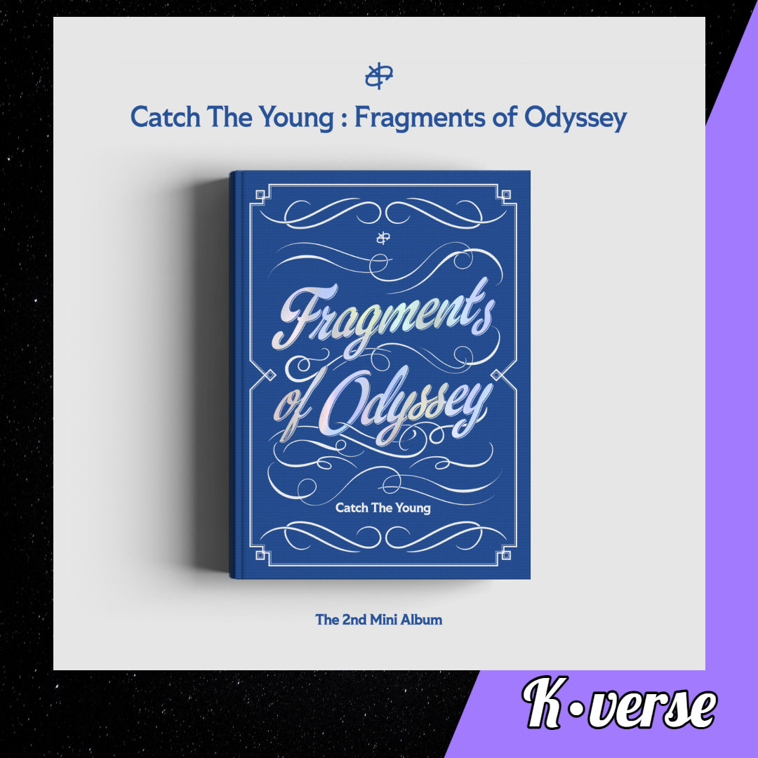 Catch The Young 2nd Mini Album 'Fragments Of Odissey'