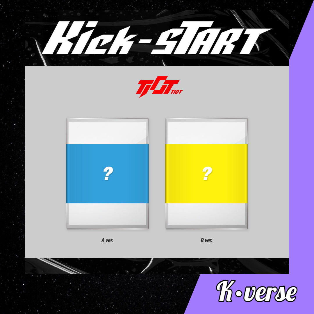 TIOT 'Kick-Start' ver. PLVE