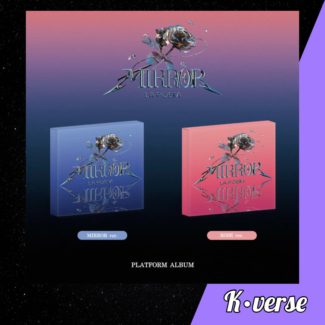 LA POEM 'Mirror' Platform Album