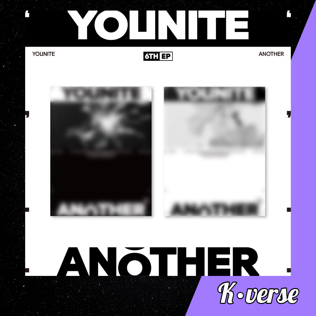 YOUNITE 6th EP Album 'ANOTHER'