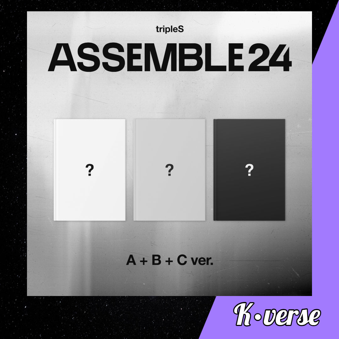 TripleS 'ASSEMBLE24'