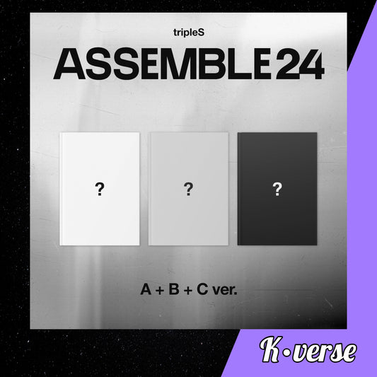TripleS 'ASSEMBLE24'
