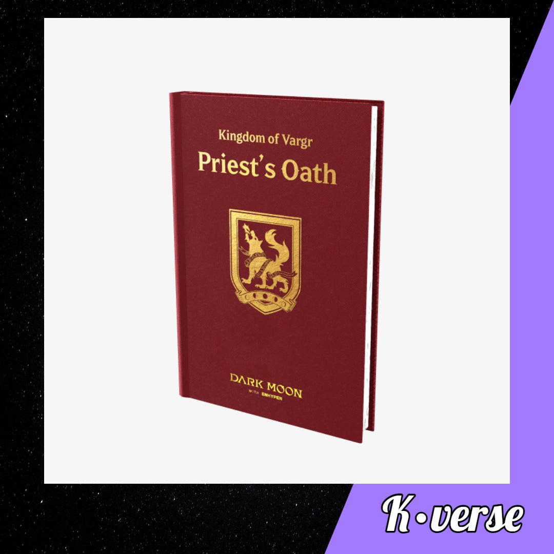 ENHYPEN - DARK MOON Special Album ver. Vargr