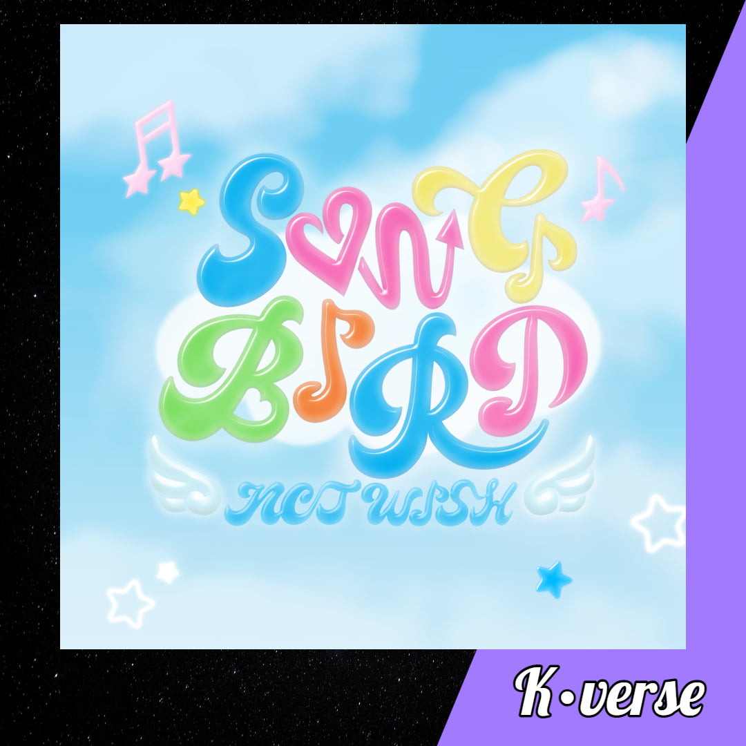 NCT WISH Single 'Songbird' ver. SMini
