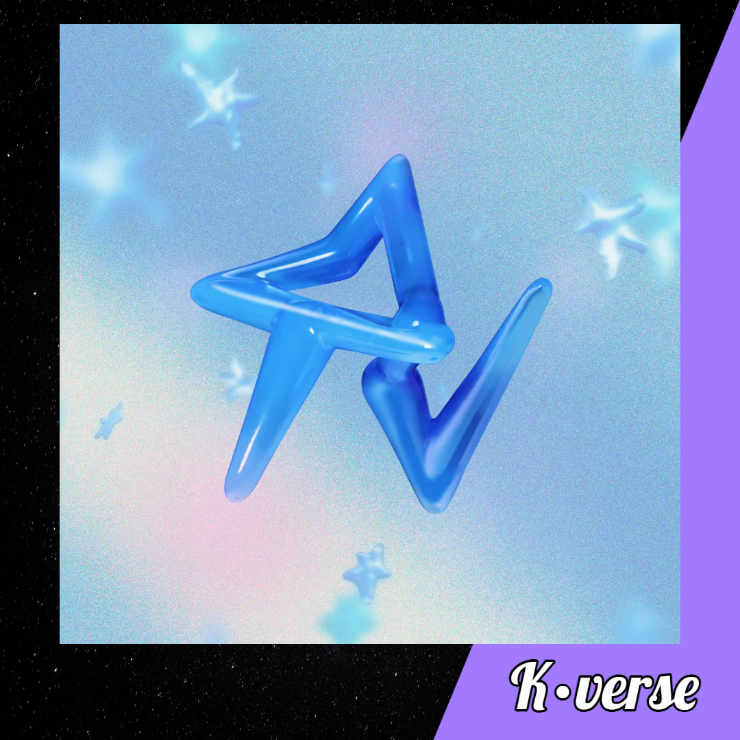 Red Velvet 7th Mini Album 'COSMIC' ver. Cosmie (Random)