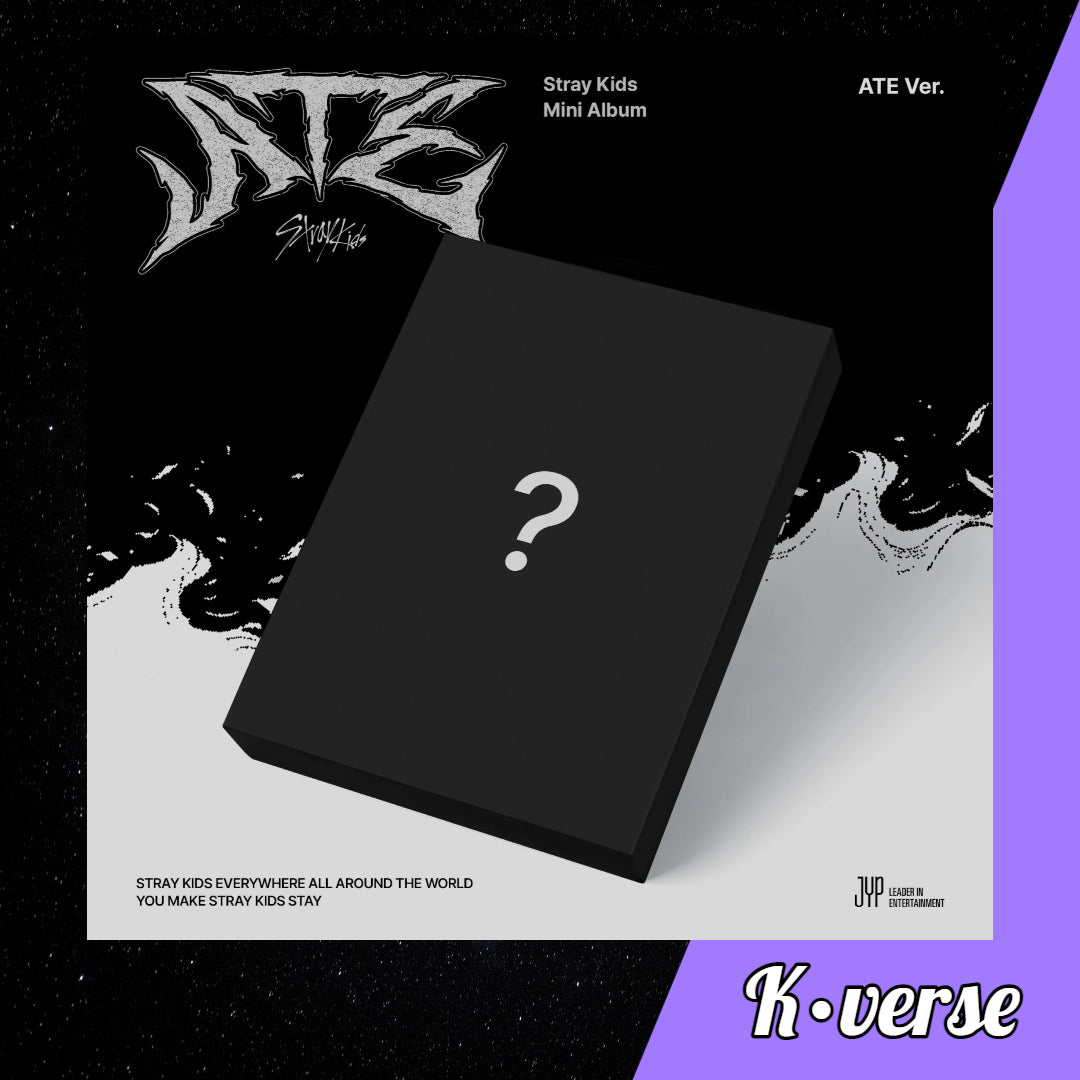 STRAY KIDS Mini Album 'ATE' ver. ATE