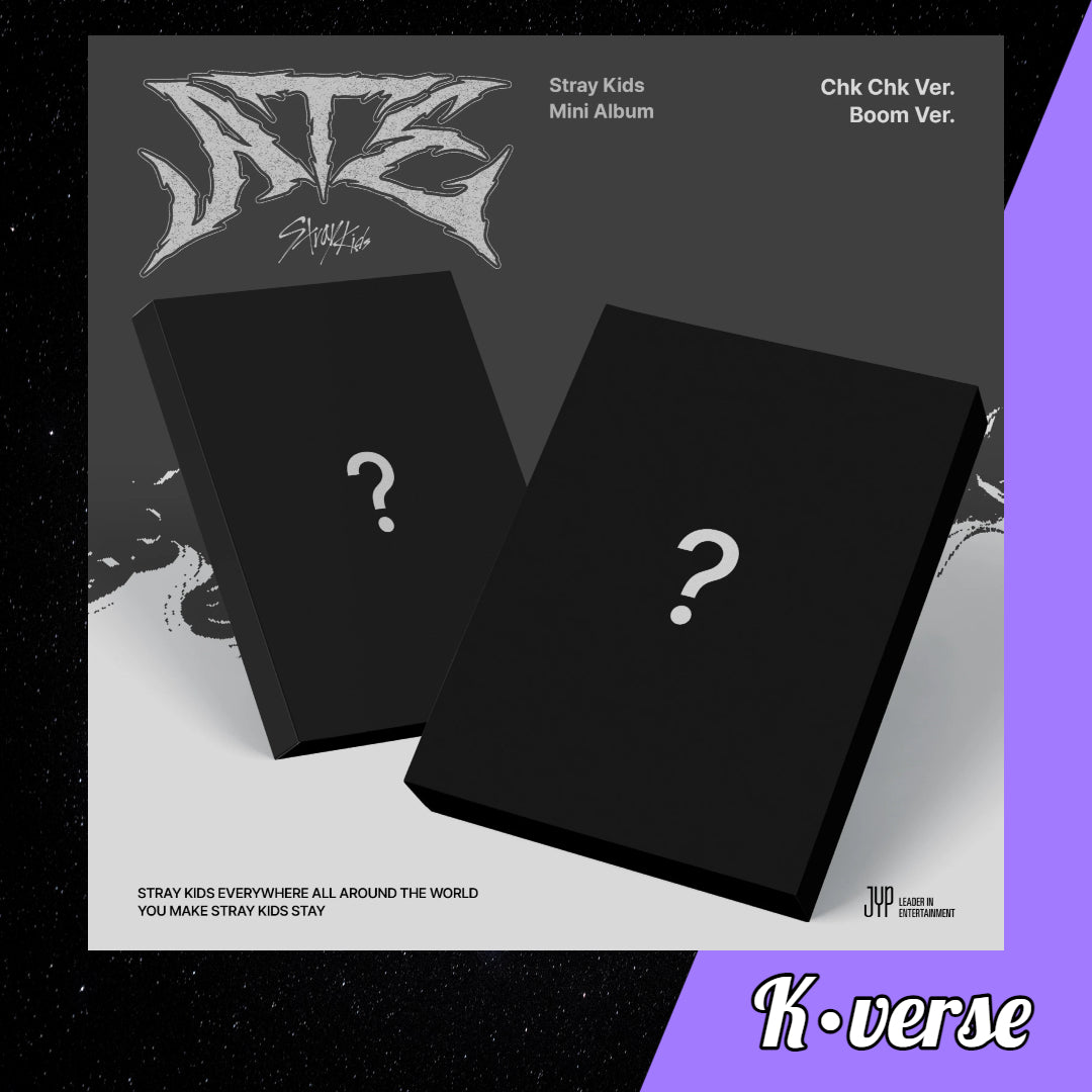 STRAY KIDS Mini Album 'ATE'