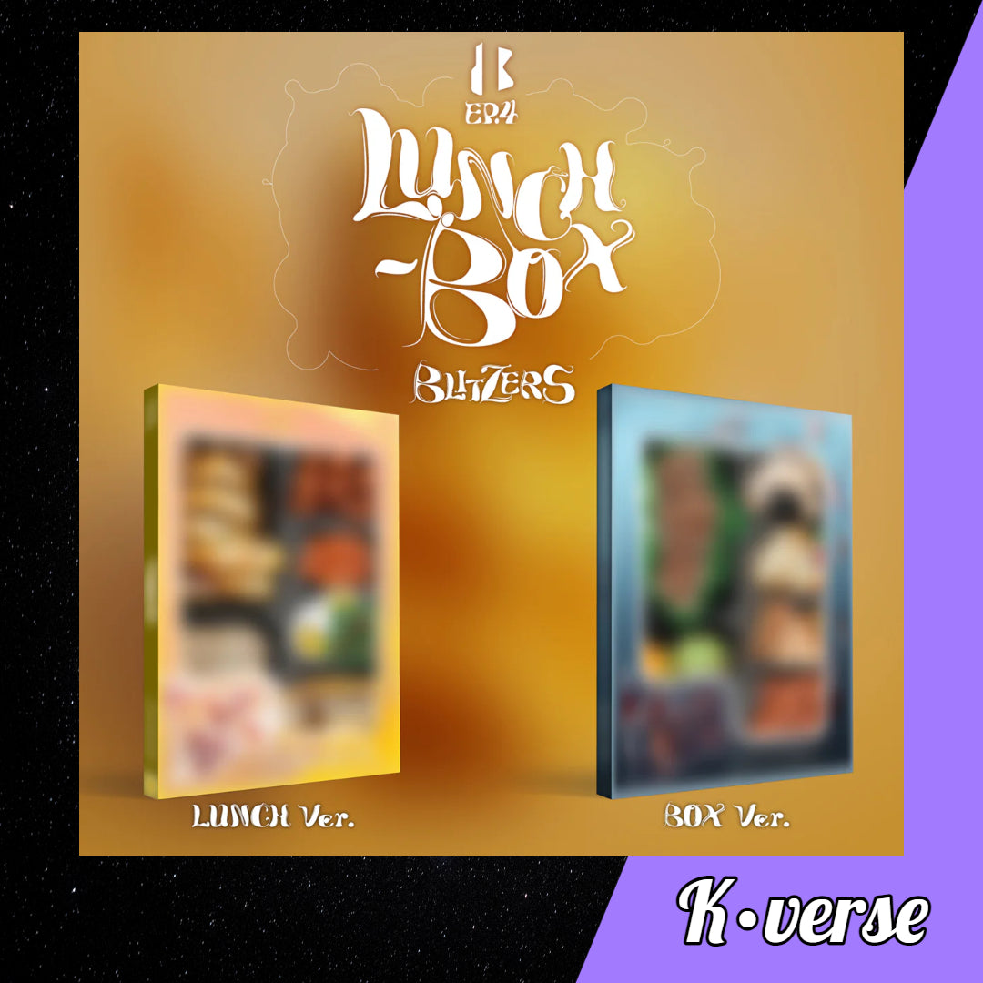 BLITZERS Ep. 4 'LUNCH-BOX'