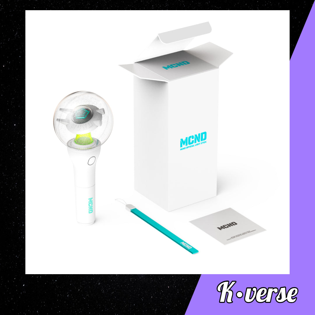 MCND Official Lightstick