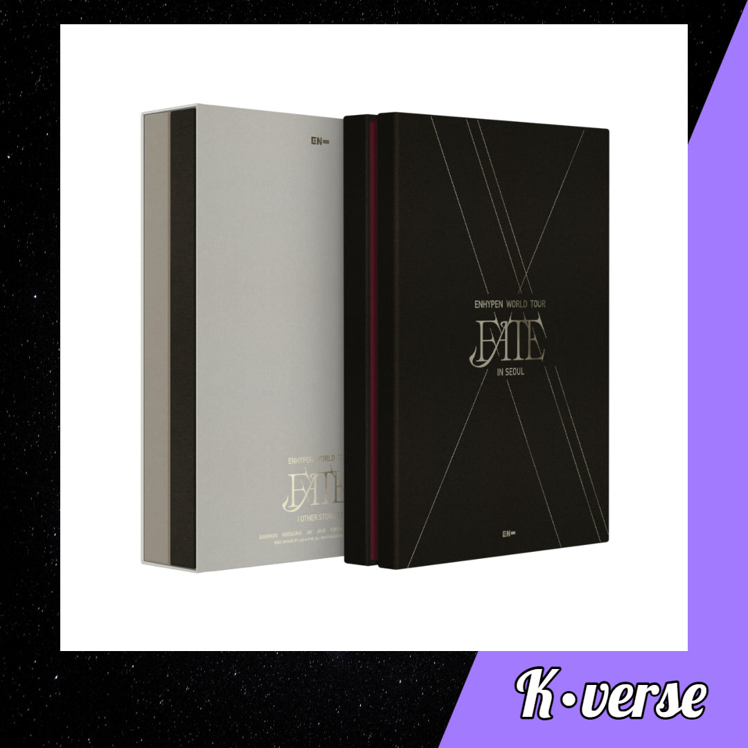 ENHYPEN 2024 World Tour 'FATE Other Stories'