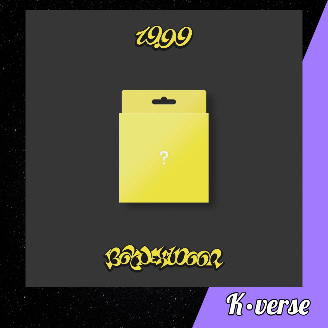 BOYNEXTDOOR 3rd EP Album '19.99' ver. Clink