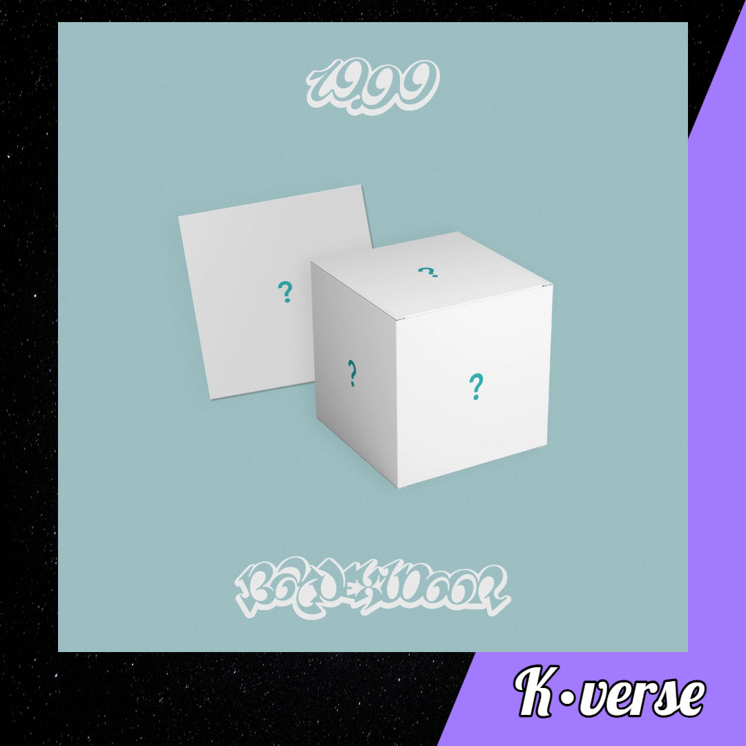 BOYNEXTDOOR 3rd EP Album '19.99' ver. Weverse