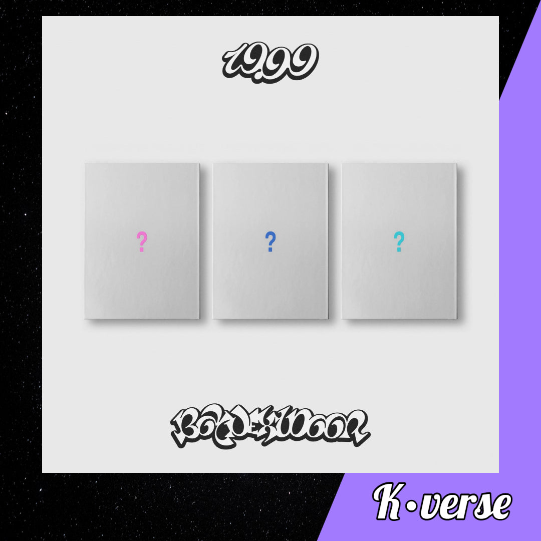 BOYNEXTDOOR 3rd EP Album '19.99' ver. Photobook