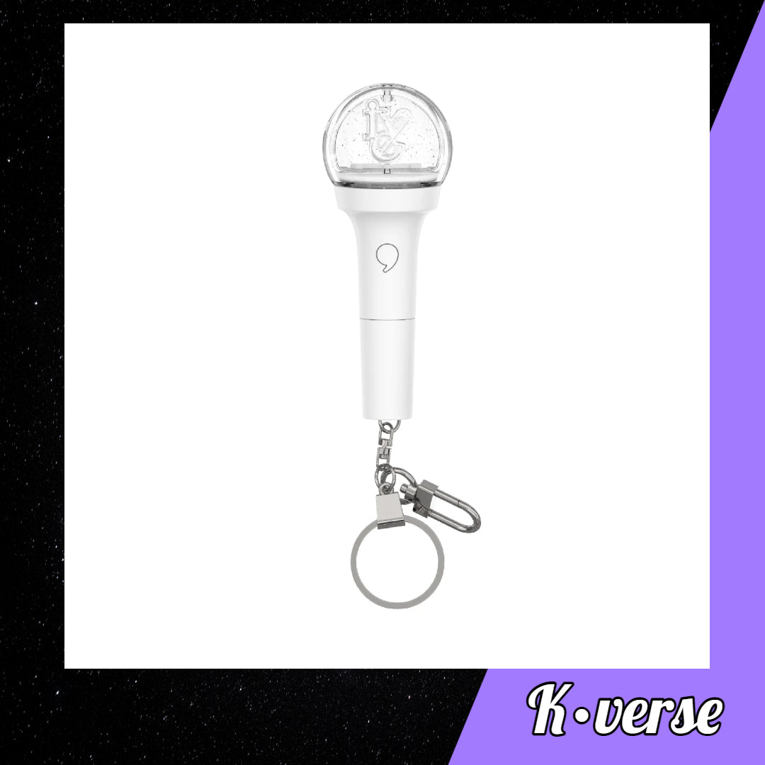 IVE Official Light stick Keyring