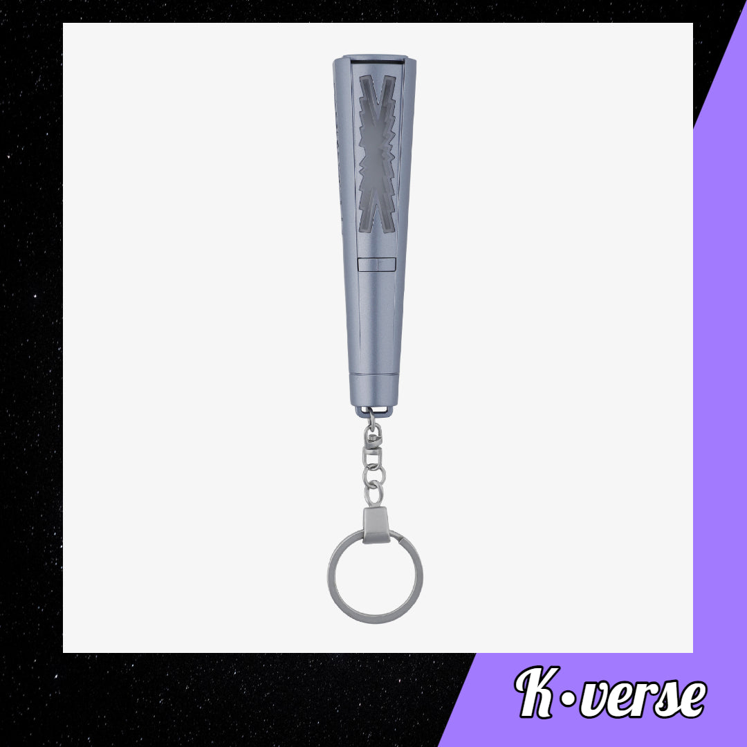 LE SSERAFIM Official Lightstick Keyring