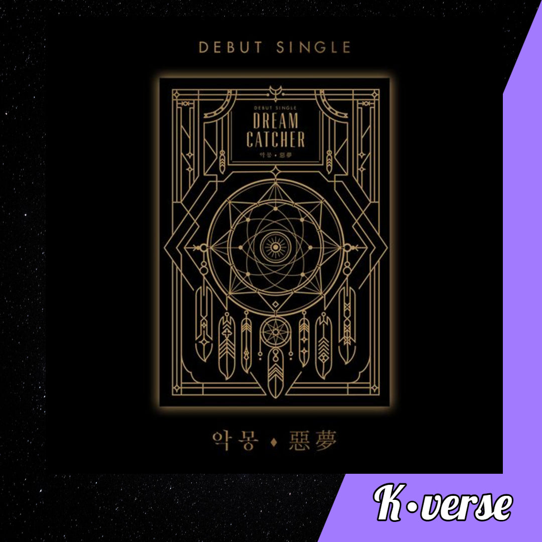 DREAMCATCHER Debut Single Album 'Nightmare'