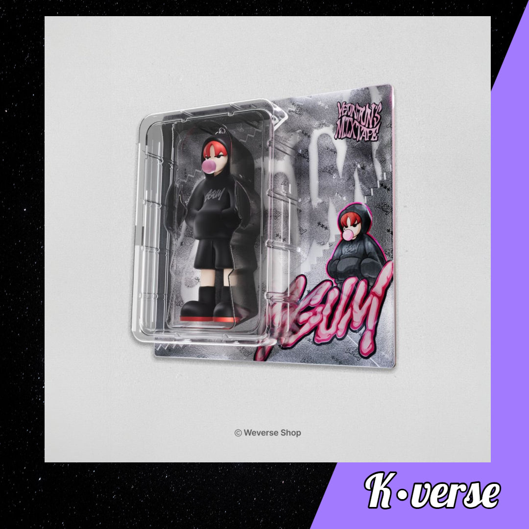 Yeonjun's Mixtape: 'GGUM'