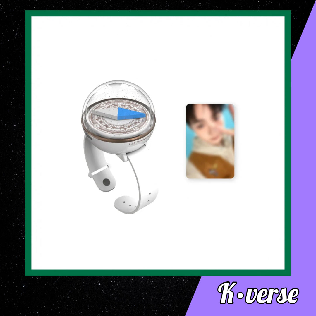 Lee Changsub Official Lightband