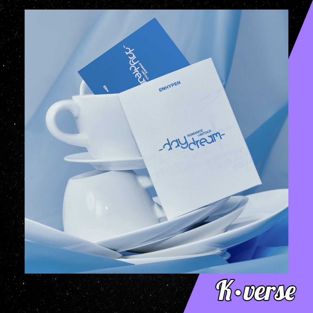 ENHYPEN 'ROMANCE: UNTOLD -Daydream-' ver. Weverse