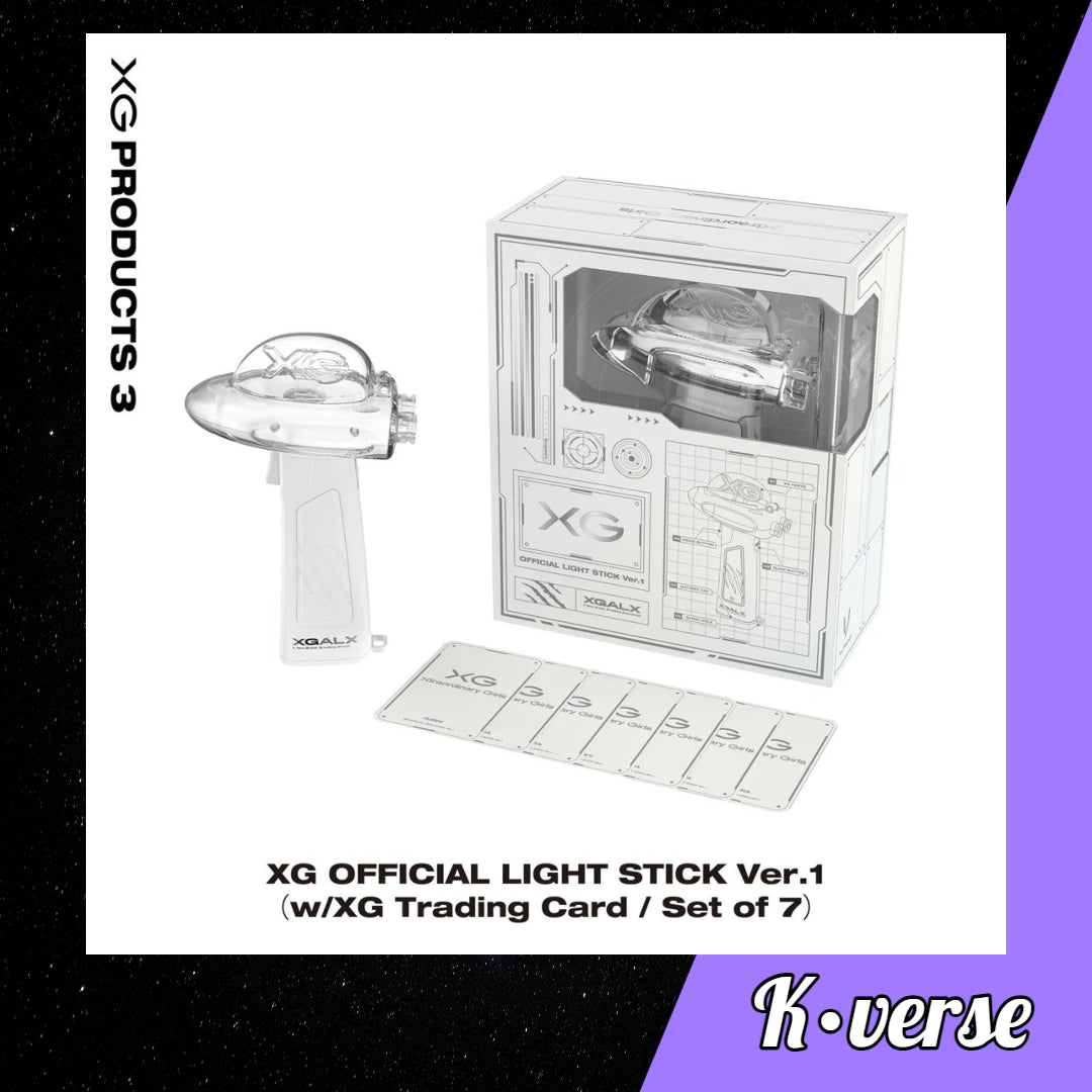 XG Official Lightstick – K•verse