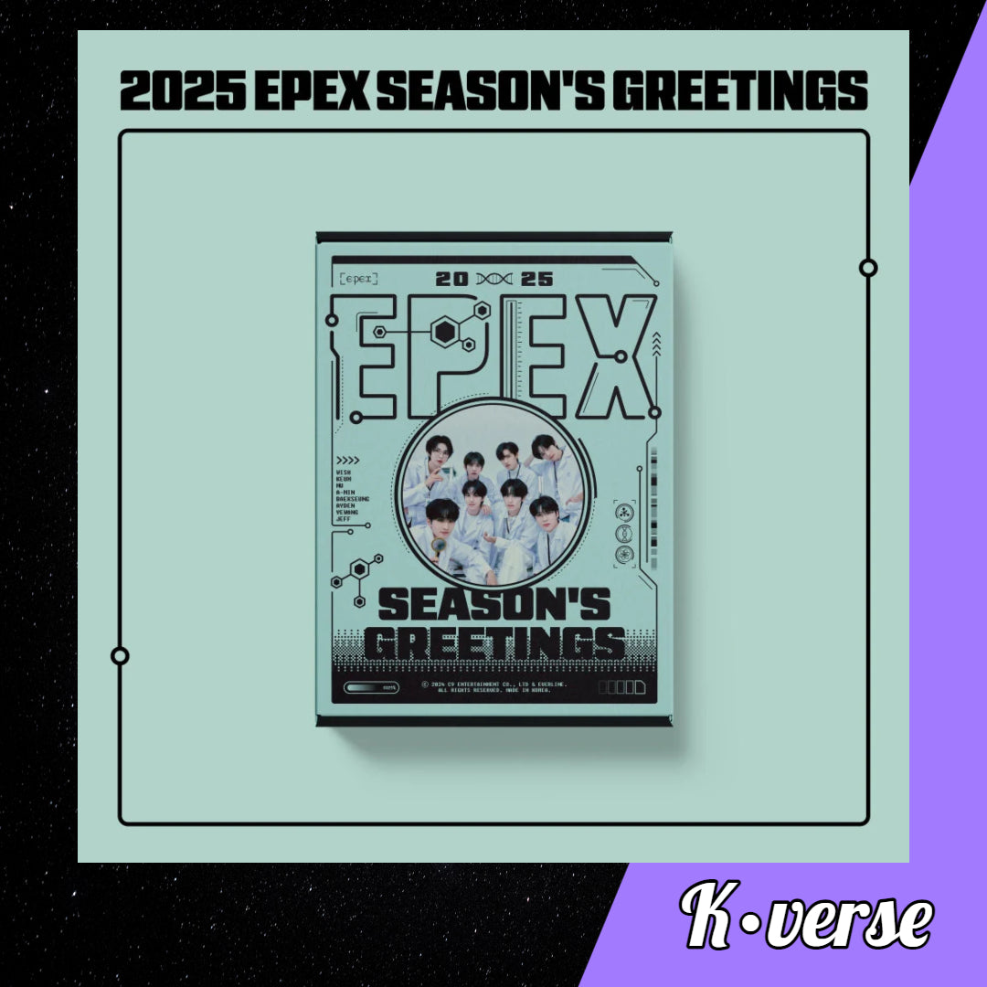 EPEX 2025 Season's Greetings