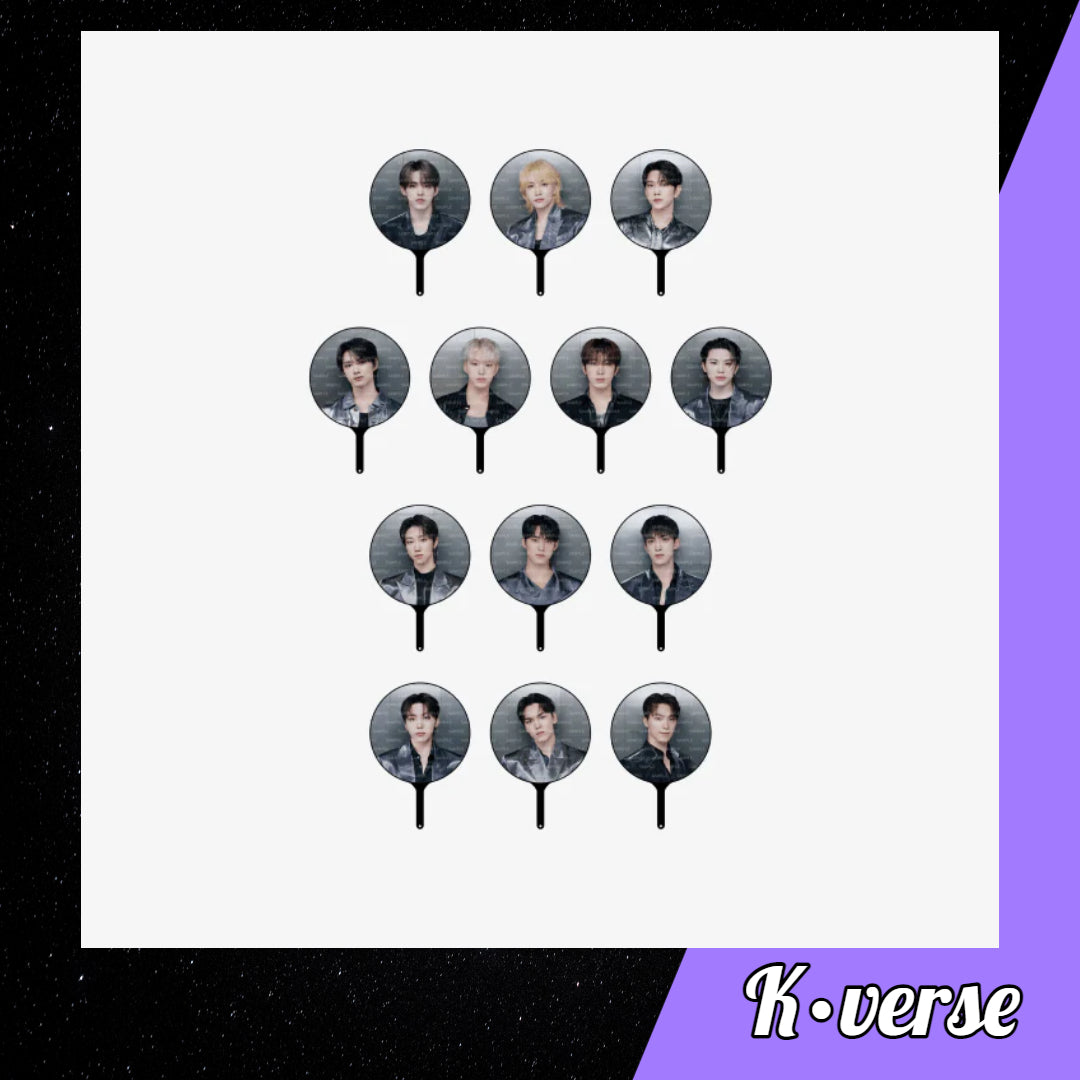 SEVENTEEN 'RIGHT HERE: World Tour in Japan' Official Picket