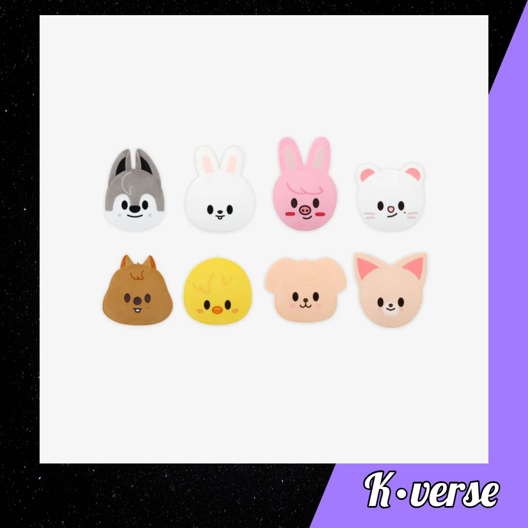 SKZOO IMAGE PICKET COVER BABY Ver.リービット STRAY KIDS - DOMINATE SEOUL SKZOO IMAGE PICKET COVER BABY