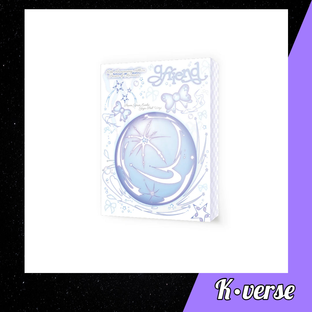 GFRIEND 'Season Of Memories' ver. Photobook