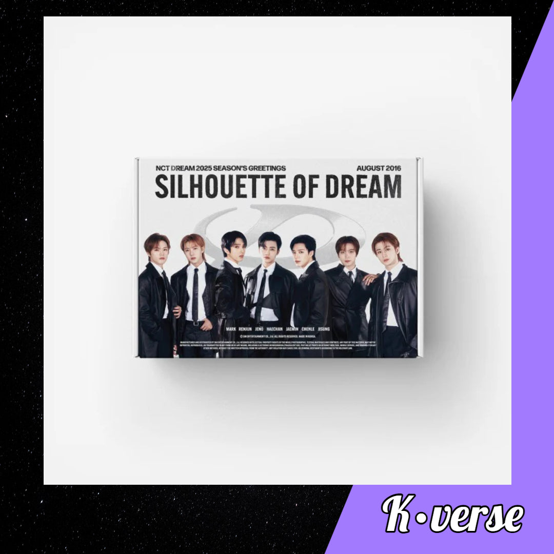NCT DREAM 2025 Season's Greetings