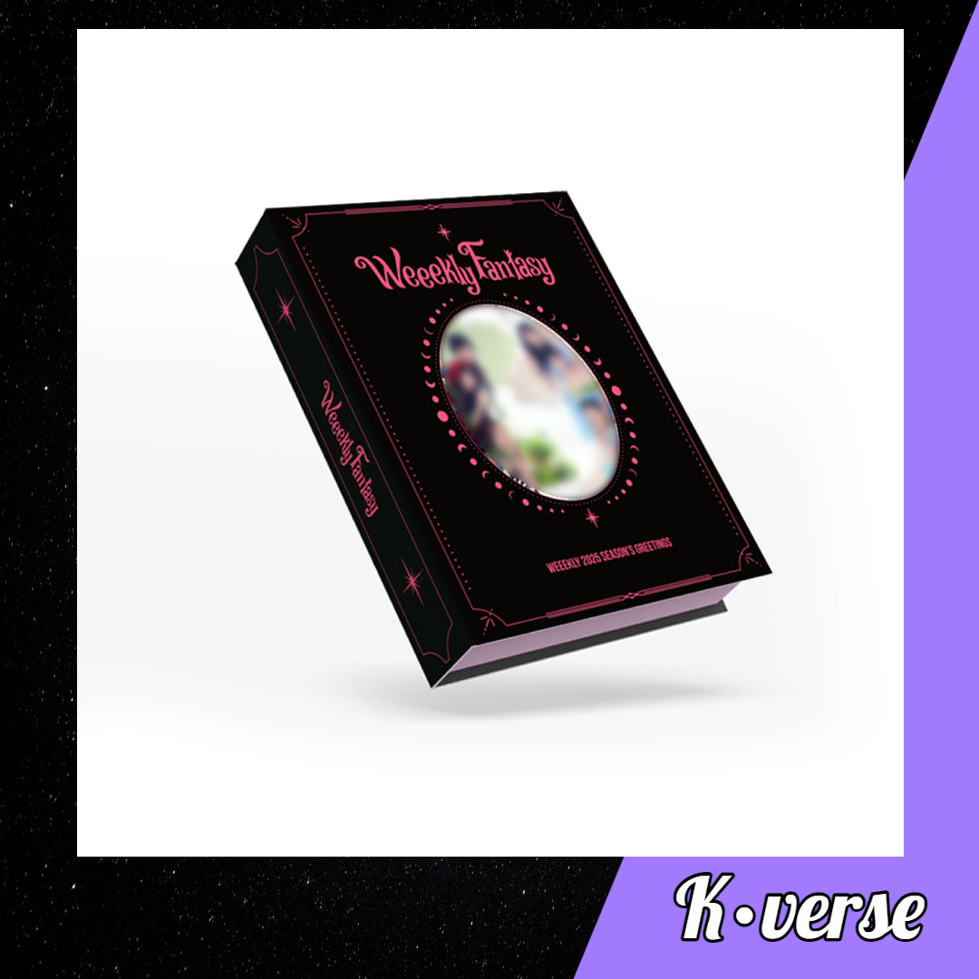 WEEEKLY 2025 Season's Greetings 'Weeekly Fantasy'