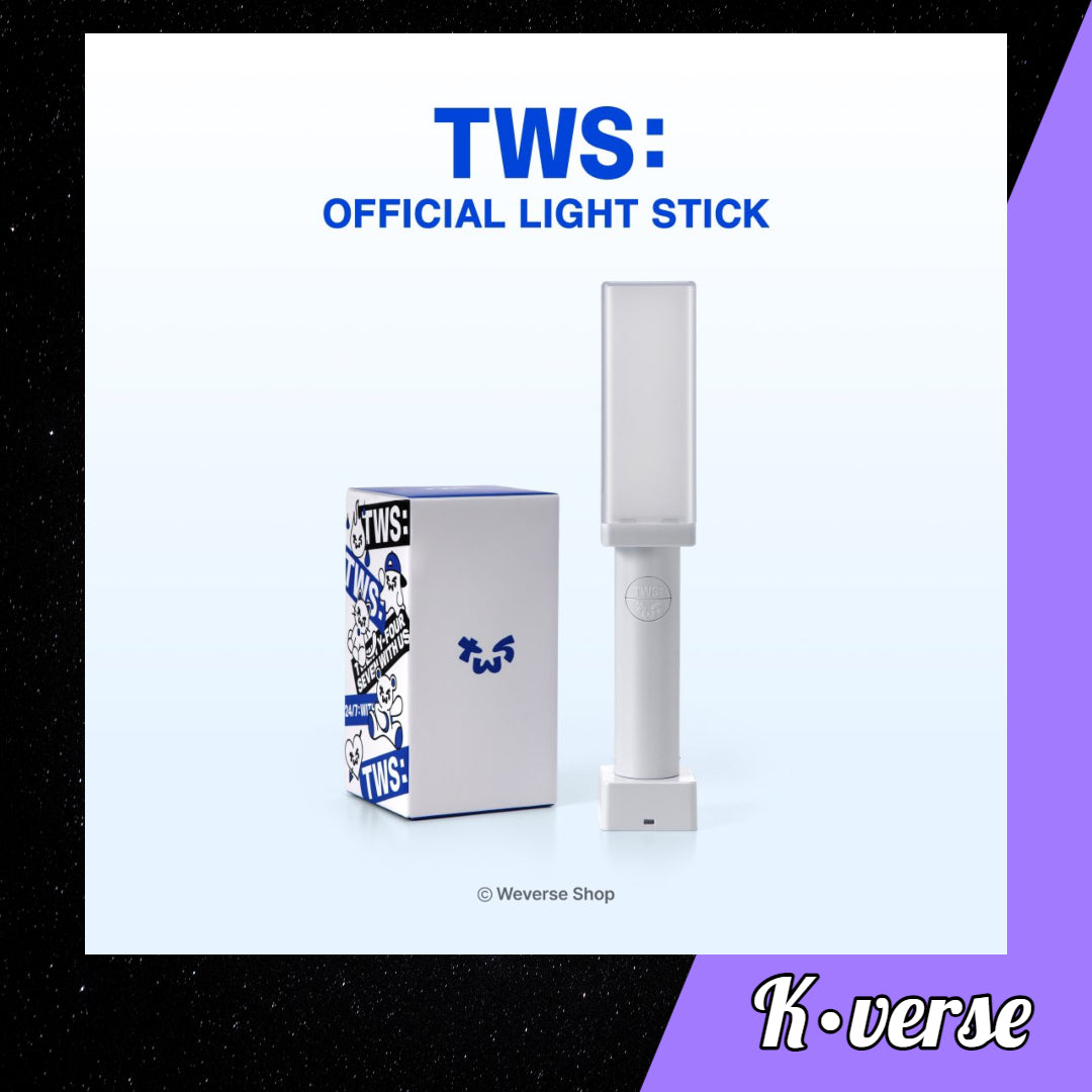 TWS: Official Lightstick