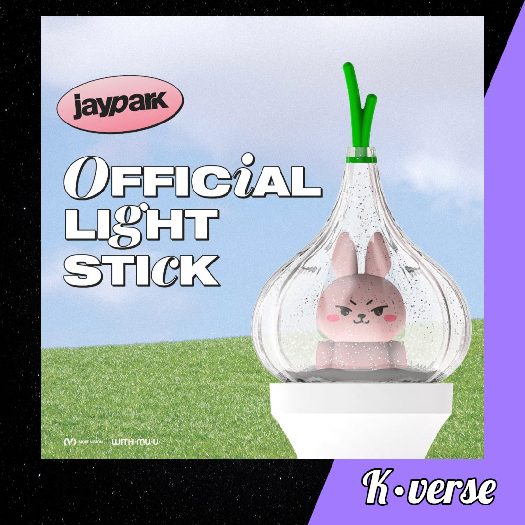 JAY PARK Official Lightstick