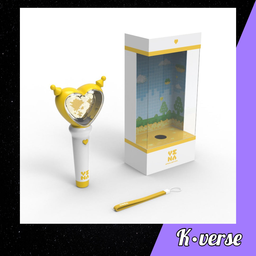 YENA Official Lightstick