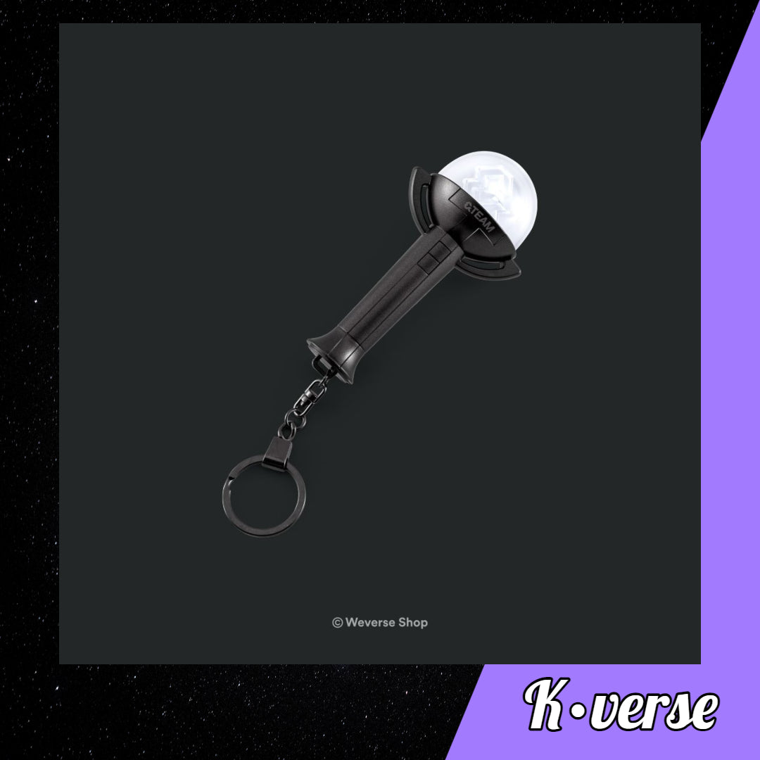 &TEAM Official Lightstick Keyring