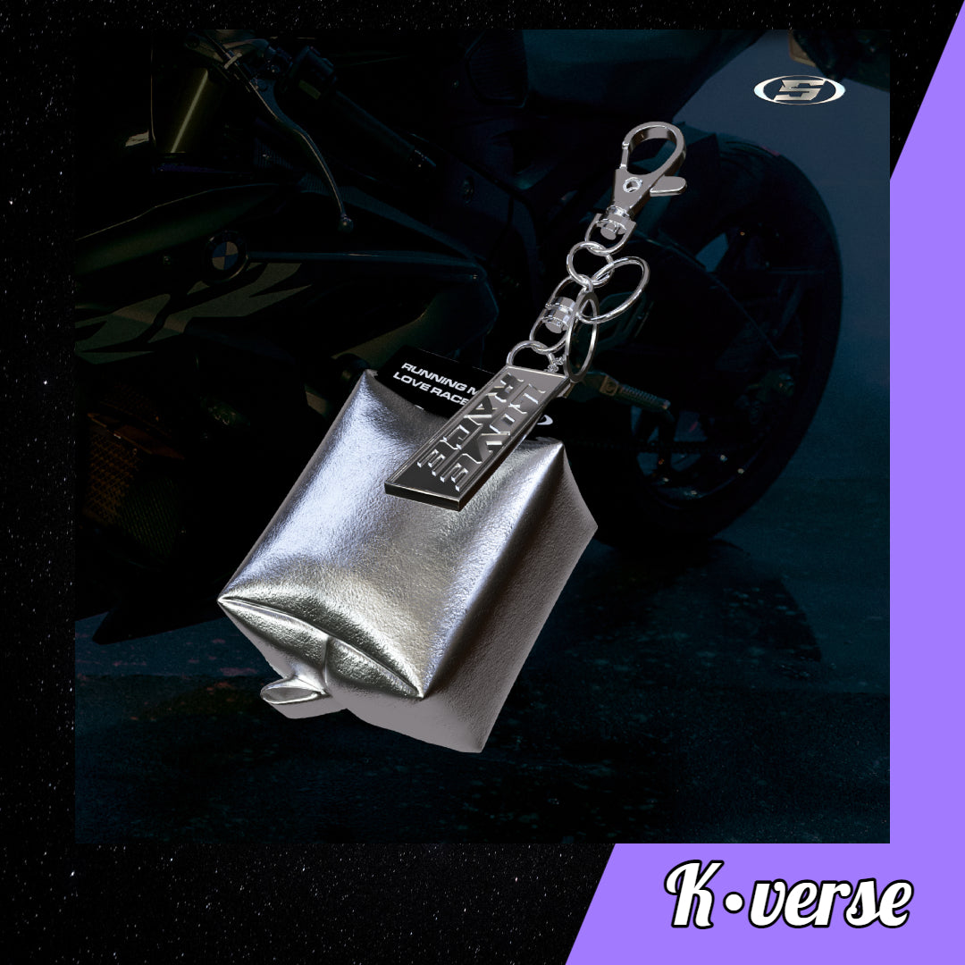 SF9 15th Mini Album 'LOVE RACE' ver. MD