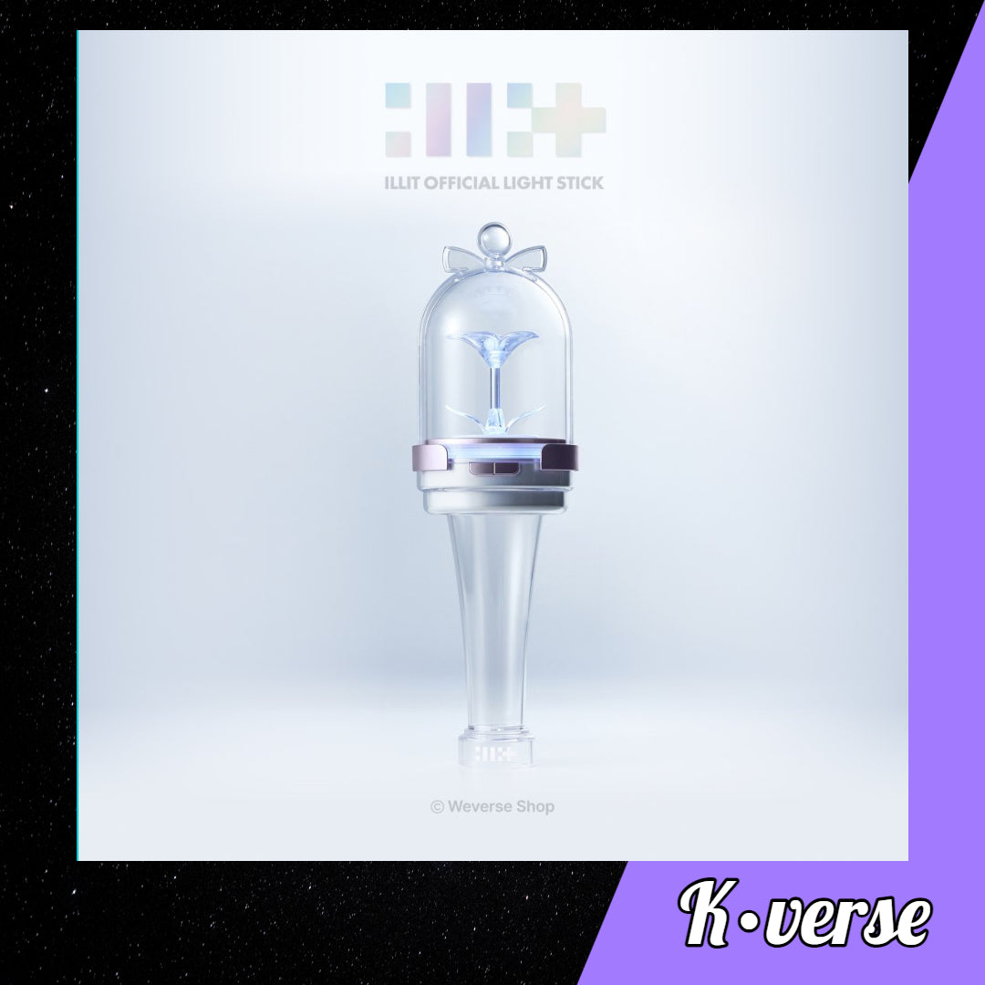 ILLIT Official Lightstick