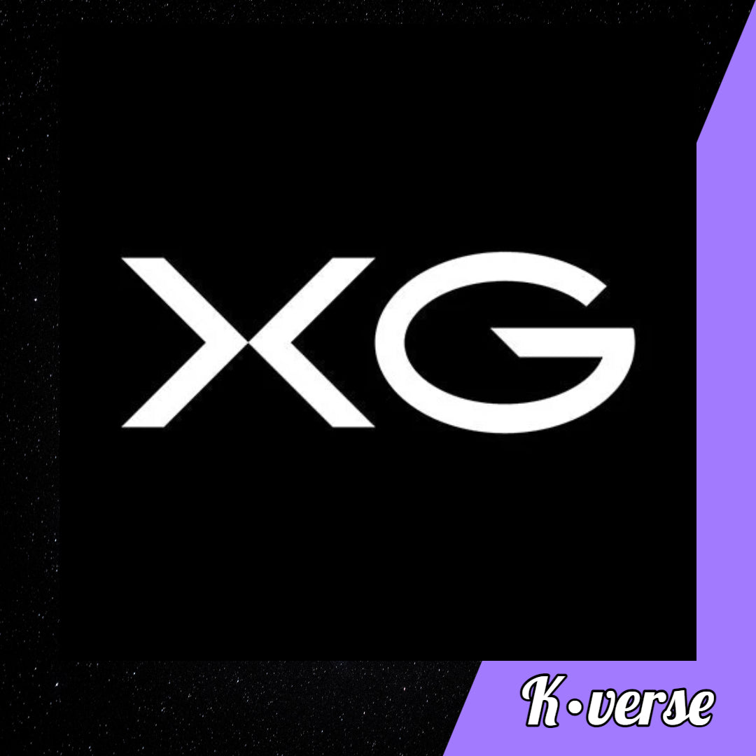 Preorder: XG 2nd Mini Album 'MILLION PLACES'