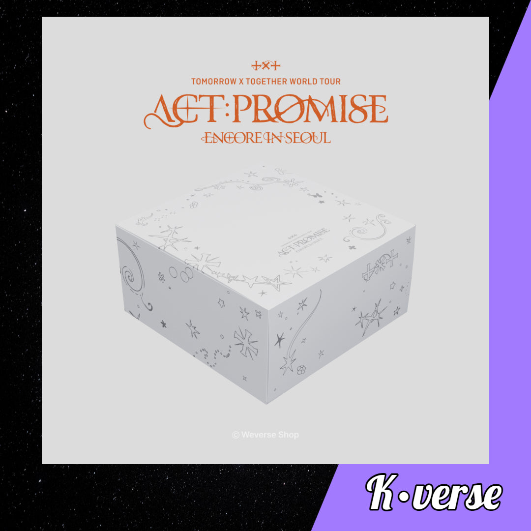 TXT ACT:PROMISE Encore in Seoul