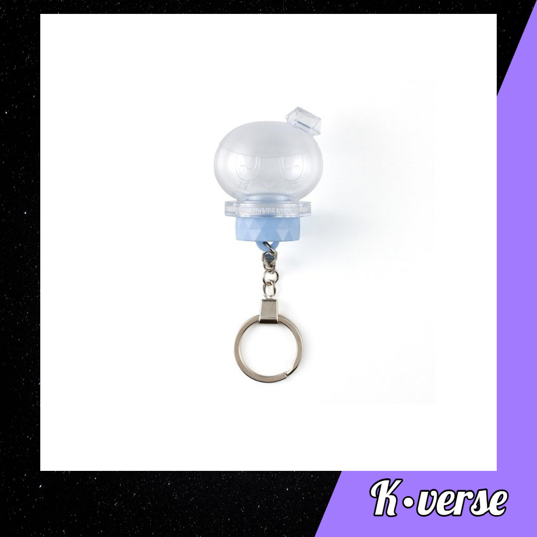 SEVENTEEN Bongbongee Official Keychain Lightstick Part