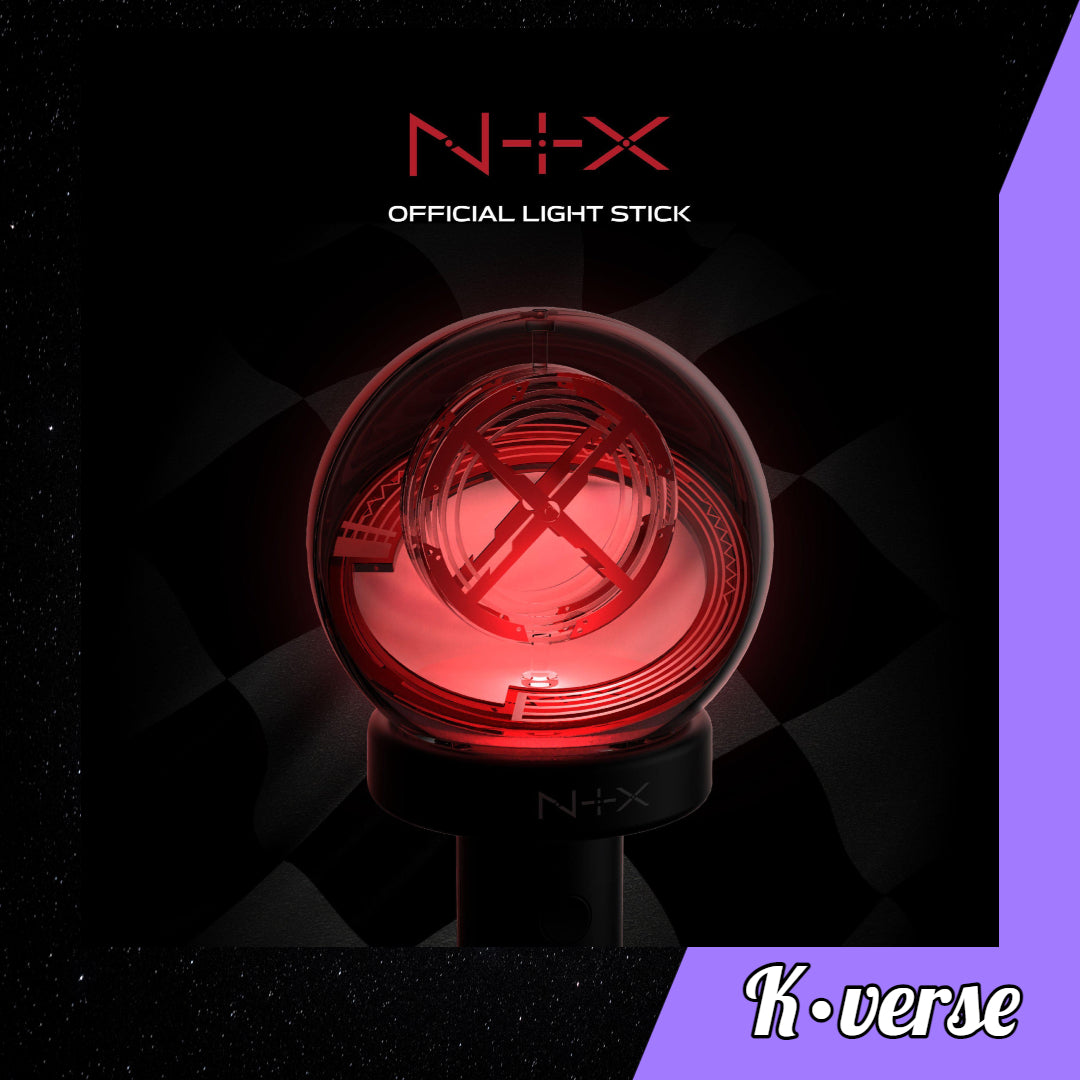NTX Official Lightstick